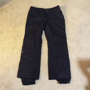 Women's Columbia Titanium ski pants sz M